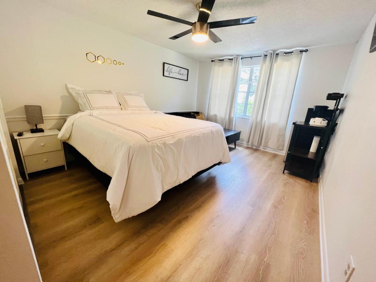 Апартаменти Jk Royal Studio - Great Location Тампа Екстер'єр фото